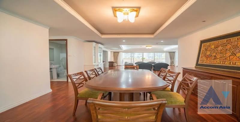 For Rent - 3 Bedrooms Apartment for Rent in Sukhumvit, Bangkok near BTS Asok - MRT Sukhumvit at Great Faciliti, Bangkok