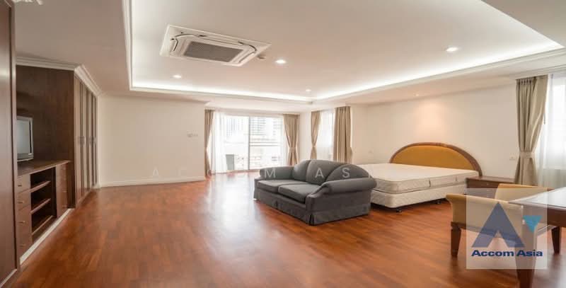 ให้เช่า - 3 Bedrooms Apartment for Rent in Sukhumvit, Bangkok near BTS Asok - MRT Sukhumvit at Great Faciliti, กรุงเทพ