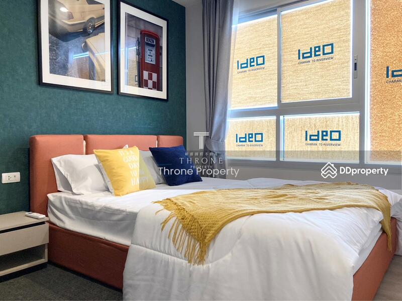 ให้เช่า - IDEO Charan 70-Riverview : ไอดีโอ จรัญฯ 70-ริเวอร์วิว, กรุงเทพ