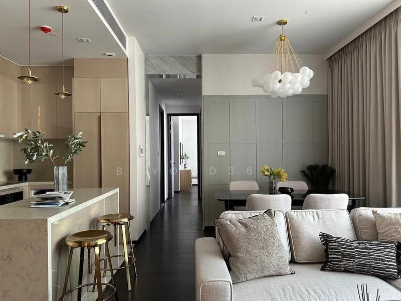 LAVIQ Sukhumvit 57, bangkok, Soi Sukhumvit 57, Sukhumvit Road, Khlong Tan Nua, Watthana, Bangkok, 2 Bedrooms, 87 sqm, Condo For Rent, by Beyond360, 11189927 - DDproperty.com