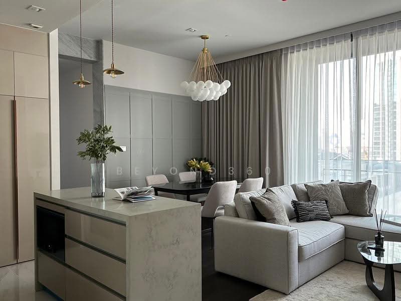 LAVIQ Sukhumvit 57, bangkok, Soi Sukhumvit 57, Sukhumvit Road, Khlong Tan Nua, Watthana, Bangkok, 2 Bedrooms, 87 sqm, Condo For Rent, by Beyond360, 11189927 - DDproperty.com