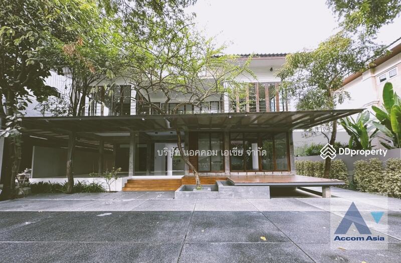 House for Rent in Phaholyothin, Bangkok near MRT Lat Phrao (AA35989), Bangkok, Jom Phon, Chatuchak, Bangkok, 4 Bedrooms, 1,200 sqm, Single Detached House For Rent, by บริษัท แอคคอม เอเซีย จำกัด, 11189957 - DDproperty.com