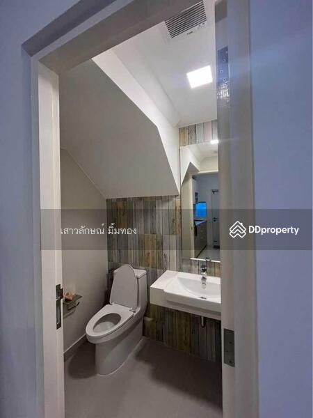 Indy 2 Bangna-Ramkhamhaeng 2, Bangkok, Soi Ramkhamhaeng 2, Dok Mai, Prawet, Bangkok, 3 Bedrooms, 160 sqm, Townhouse For Rent, by เสาวลักษณ์ มิ้มทอง, 11190140 - DDproperty.com