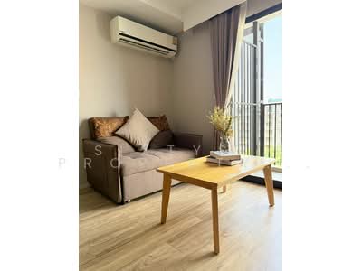 For Rent - Blossom Condo @ Sathorn-Charoenrat, Bangkok