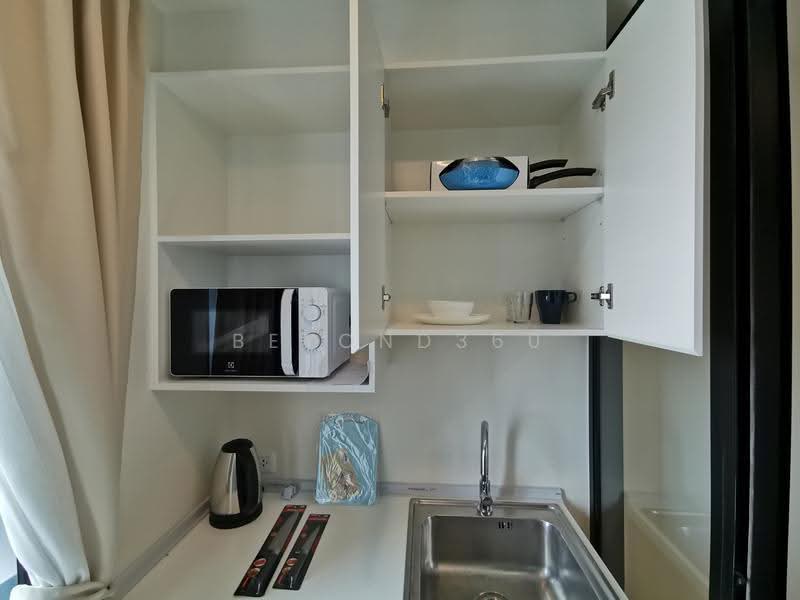 NUE Noble Chaengwattana, Nonthaburi, 65 Chaeng Watthana Rd, Bang Talat, Pak Kret, Nonthaburi, 1 Bedroom, 30 sqm, Condo For Rent, by Beyond360, 11190358 - DDproperty.com