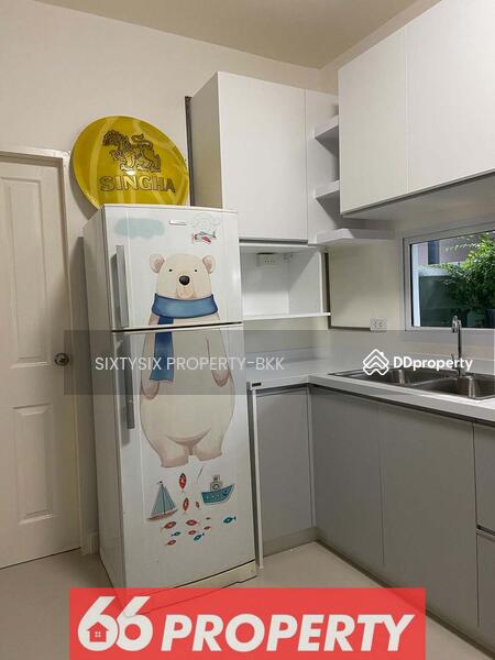 Town Avenue Srinagarindra, Bangkok, Soi On Nut 68, Suan Luang, Bangkok, 3 Bedrooms, 195 sqm, Townhouse For Rent, by SIXTYSIX PROPERTY-BKK, 11190693 - DDproperty.com