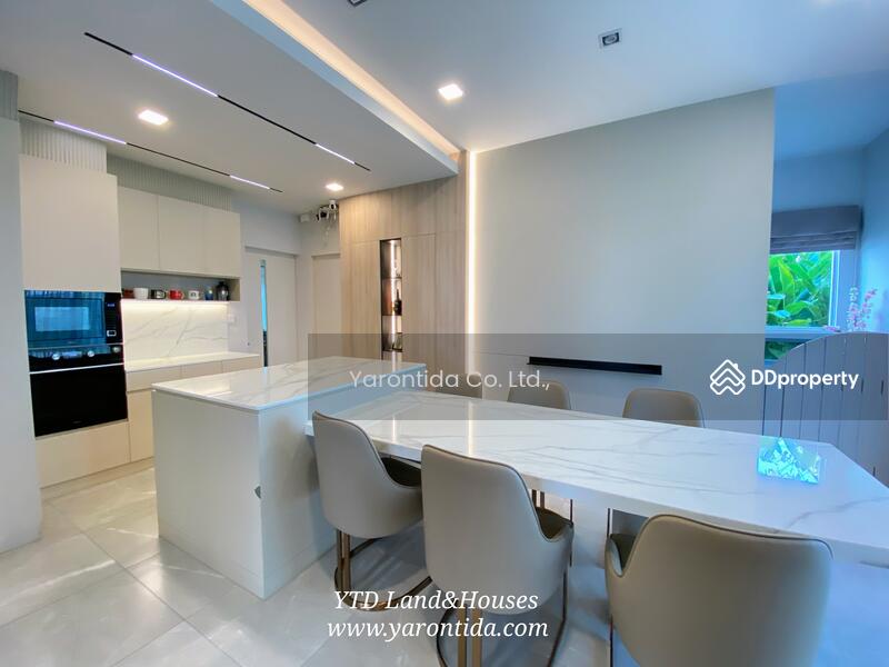 Mantana Bangna-Wongwaen, Bangkok, Soi Ramkhamhaeng 2, Dok Mai, Prawet, Bangkok, 4 Bedrooms, 185 sqm, Single Detached House For Rent, by YTD Land&houses Real Estate Agency, 11191328 - DDproperty.com