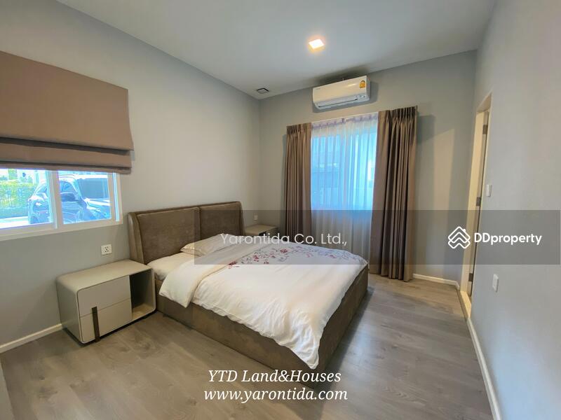 Mantana Bangna-Wongwaen, Bangkok, Soi Ramkhamhaeng 2, Dok Mai, Prawet, Bangkok, 4 Bedrooms, 185 sqm, Single Detached House For Rent, by YTD Land&houses Real Estate Agency, 11191328 - DDproperty.com