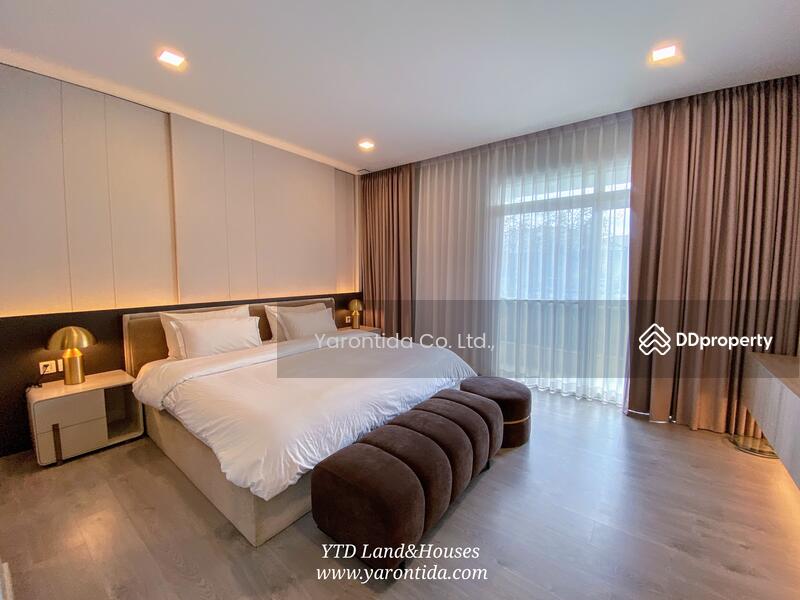 Mantana Bangna-Wongwaen, Bangkok, Soi Ramkhamhaeng 2, Dok Mai, Prawet, Bangkok, 4 Bedrooms, 185 sqm, Single Detached House For Rent, by YTD Land&houses Real Estate Agency, 11191328 - DDproperty.com