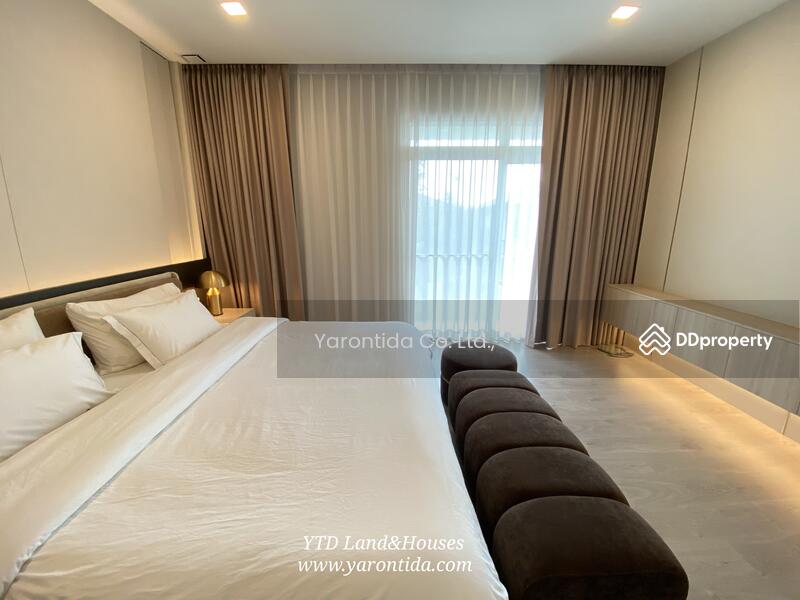 Mantana Bangna-Wongwaen, Bangkok, Soi Ramkhamhaeng 2, Dok Mai, Prawet, Bangkok, 4 Bedrooms, 185 sqm, Single Detached House For Rent, by YTD Land&houses Real Estate Agency, 11191328 - DDproperty.com