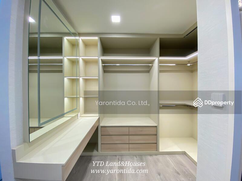 Mantana Bangna-Wongwaen, Bangkok, Soi Ramkhamhaeng 2, Dok Mai, Prawet, Bangkok, 4 Bedrooms, 185 sqm, Single Detached House For Rent, by YTD Land&houses Real Estate Agency, 11191328 - DDproperty.com