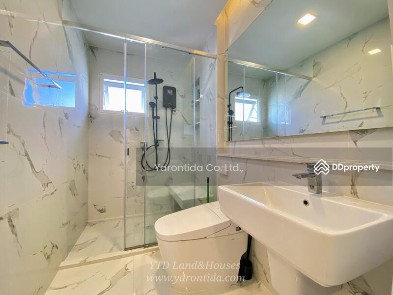 Mantana Bangna-Wongwaen, Bangkok, Soi Ramkhamhaeng 2, Dok Mai, Prawet, Bangkok, 4 Bedrooms, 185 sqm, Single Detached House For Rent, by YTD Land&houses Real Estate Agency, 11191328 - DDproperty.com