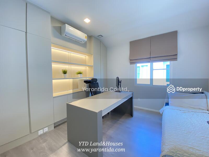 Mantana Bangna-Wongwaen, Bangkok, Soi Ramkhamhaeng 2, Dok Mai, Prawet, Bangkok, 4 Bedrooms, 185 sqm, Single Detached House For Rent, by YTD Land&houses Real Estate Agency, 11191328 - DDproperty.com