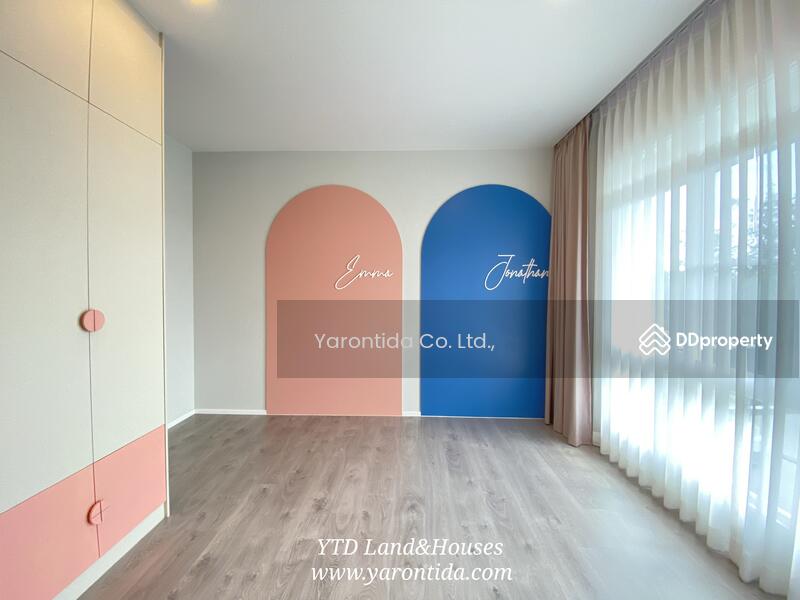 Mantana Bangna-Wongwaen, Bangkok, Soi Ramkhamhaeng 2, Dok Mai, Prawet, Bangkok, 4 Bedrooms, 185 sqm, Single Detached House For Rent, by YTD Land&houses Real Estate Agency, 11191328 - DDproperty.com