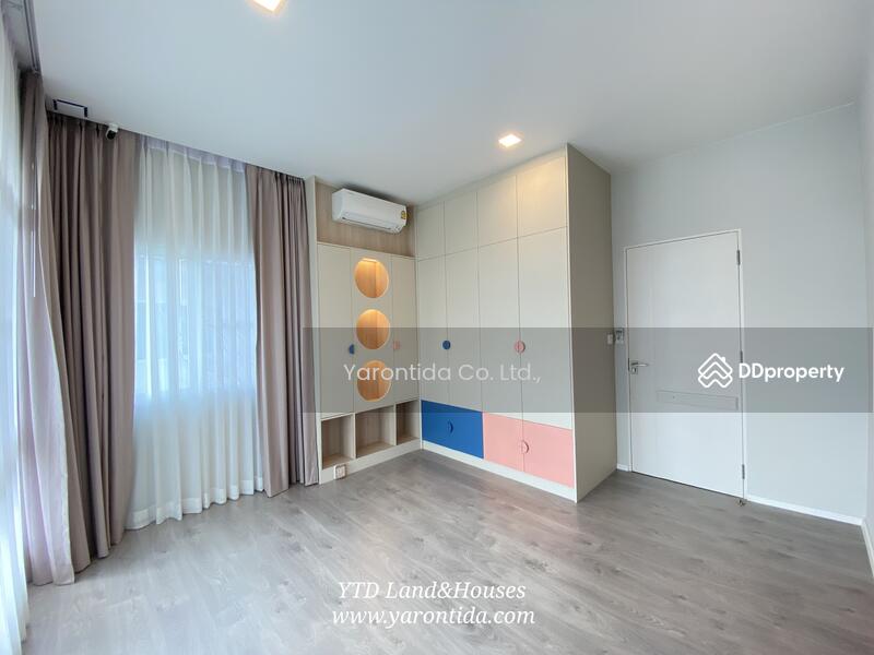 Mantana Bangna-Wongwaen, Bangkok, Soi Ramkhamhaeng 2, Dok Mai, Prawet, Bangkok, 4 Bedrooms, 185 sqm, Single Detached House For Rent, by YTD Land&houses Real Estate Agency, 11191328 - DDproperty.com