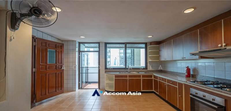 4 Bedrooms Apartment for Rent in Sukhumvit, Bangkok near BTS Asok - MRT Sukhumvit at Suite For Fami, Bangkok, Khlongtoei Nua, Watthana, Bangkok, 4 Bedrooms, 450 sqm, Apartment For Rent, by Accom Asia, 11191455 - DDproperty.com