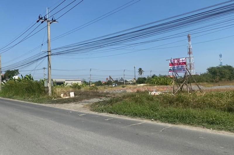 ที่ดินเปล่า อนามัยงามเจริญ 37, กรุงเทพ, วงแหวนกาญจนา-ท่าข้าม, ท่าข้าม, บางขุนเทียน, กรุงเทพ, 14,400 ตร.ม., ที่ดิน ขาย, โดย ชนะชาติ นนท์ตา, 11191463 - DDproperty.com