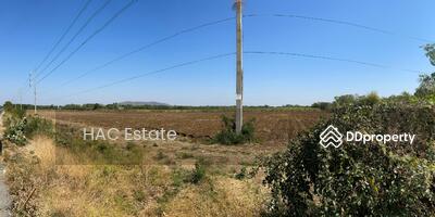 ขาย - ที่ดิน พัฒนานิคม เขื่อนป่าสัก ลพบุรี, ลพบุรี