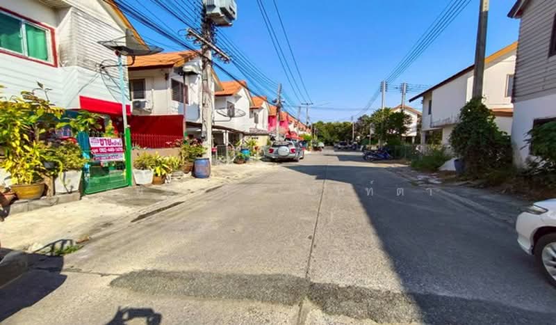 บ้านเดี่ยว บ้านเอื้ออาทร 5/3 เนื้อที่ 21 ตรว. ถนนกาญจนาภิเษก อ.คลองหลวง จ.ปทุมธานี, Pathum Thani, Khlong Ha, Khlong Luang, Pathum Thani, 2 Bedrooms, 84 sqm, Single Detached House For Sale, by ชนะชาติ นนท์ตา, 11191575 - DDproperty.com