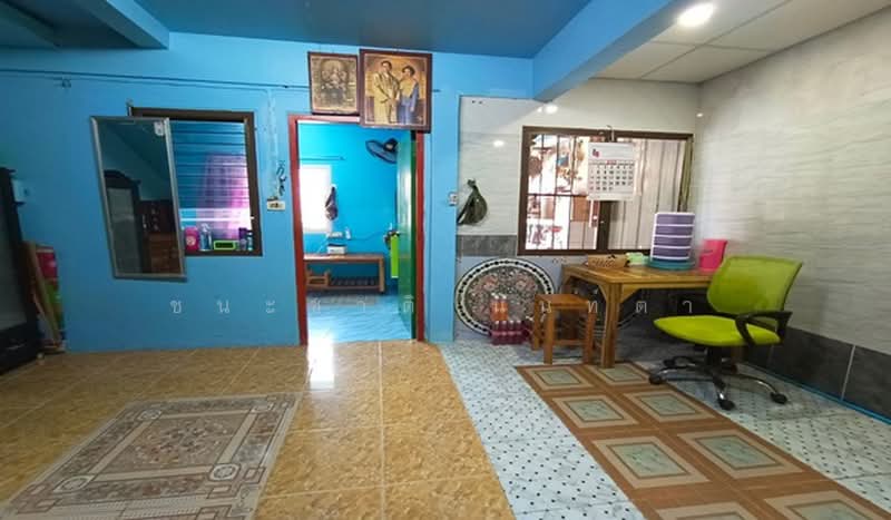 บ้านเดี่ยว บ้านเอื้ออาทร 5/3 เนื้อที่ 21 ตรว. ถนนกาญจนาภิเษก อ.คลองหลวง จ.ปทุมธานี, ปทุมธานี, คลองห้า, คลองหลวง, ปทุมธานี, 84 ตร.ม., บ้านเดี่ยว ขาย, โดย ชนะชาติ นนท์ตา, 11191575 - DDproperty.com