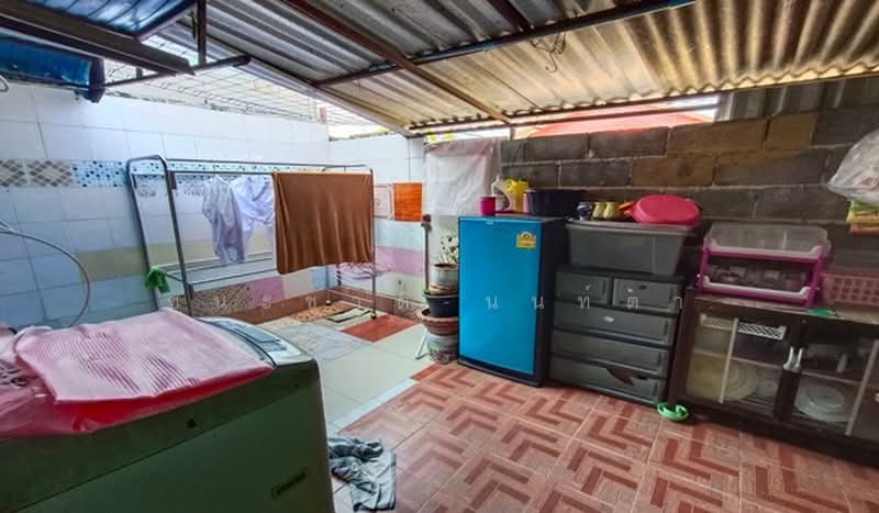 บ้านเดี่ยว บ้านเอื้ออาทร 5/3 เนื้อที่ 21 ตรว. ถนนกาญจนาภิเษก อ.คลองหลวง จ.ปทุมธานี, Pathum Thani, Khlong Ha, Khlong Luang, Pathum Thani, 2 Bedrooms, 84 sqm, Single Detached House For Sale, by ชนะชาติ นนท์ตา, 11191575 - DDproperty.com