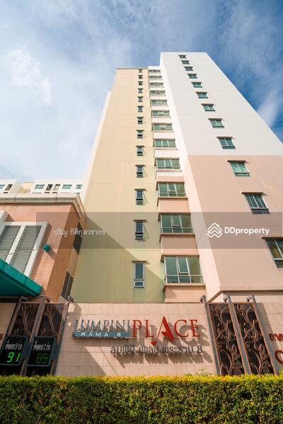 ขาย - Lumpini Place Rama 8 : ลุมพินี เพลส พระราม 8, กรุงเทพ
