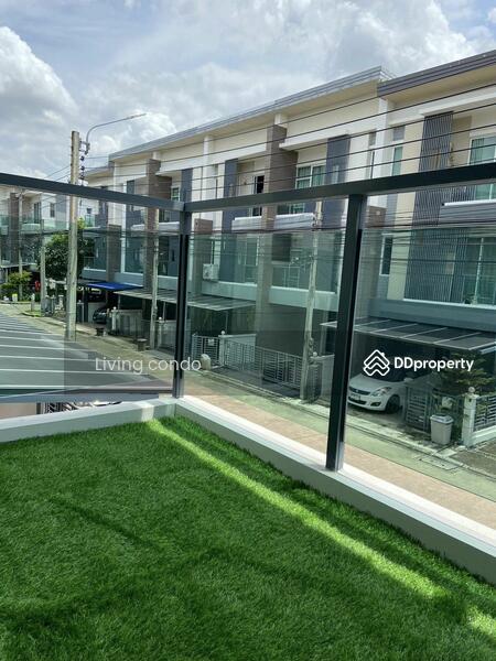 Town Avenue Srinagarindra, Bangkok, Soi On Nut 68, Suan Luang, Suan Luang, Bangkok, 3 Bedrooms, 195 sqm, Townhouse For Rent, by Living Condo, 11191923 - DDproperty.com