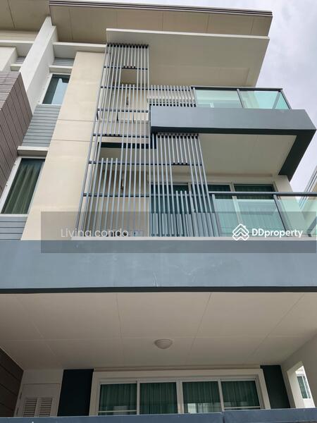 Town Avenue Srinagarindra, Bangkok, Soi On Nut 68, Suan Luang, Suan Luang, Bangkok, 3 Bedrooms, 195 sqm, Townhouse For Rent, by Living Condo, 11191923 - DDproperty.com