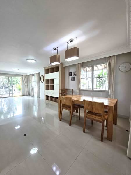 Chuan Chuen Modus Chaengwattana, Nonthaburi, Pak Kret, Nonthaburi, 3 Bedrooms, 205 sqm, Single Detached House For Rent, by ปรินทร์ญาดา ชิณโชติ, 11191997 - DDproperty.com