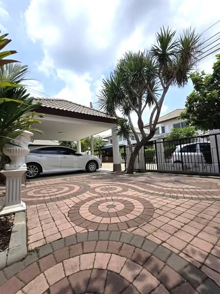Chuan Chuen Modus Chaengwattana, Nonthaburi, Pak Kret, Nonthaburi, 3 Bedrooms, 205 sqm, Single Detached House For Rent, by ปรินทร์ญาดา ชิณโชติ, 11191997 - DDproperty.com
