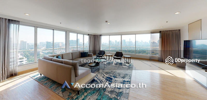 3 Bedrooms Apartment for Rent in Sukhumvit, Bangkok near BTS Asok - MRT Sukhumvit at Perfect for li, กรุงเทพ, คลองเตย, คลองเตย, กรุงเทพ, 186 ตร.ม., อพาร์ทเมนท์ ให้เช่า, โดย Accom Asia, 11192022 - DDproperty.com