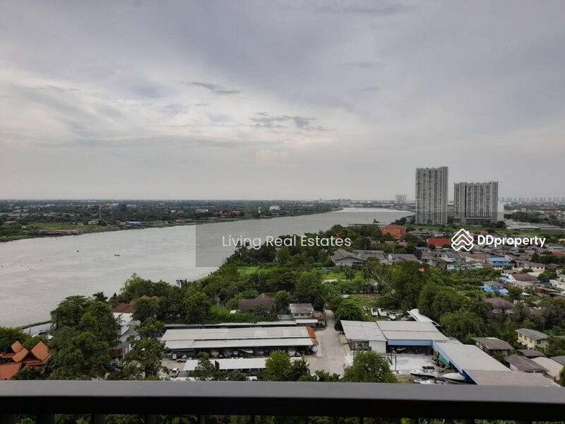 เดอะ โพลิแทน อควา, นนทบุรี, 15 Nonthaburi, บางกระสอ, เมืองนนทบุรี, นนทบุรี, 29 ตร.ม., คอนโด ให้เช่า, โดย Living Real Estates, 11192418 - DDproperty.com