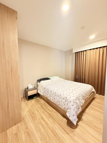 For Rent - Blossom Condo @ Sathorn-Charoenrat, Bangkok