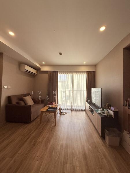 For Rent - Blossom Condo @ Sathorn-Charoenrat, Bangkok