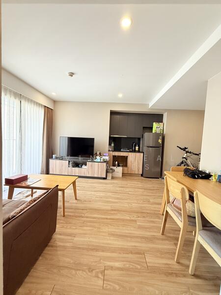 For Rent - Blossom Condo @ Sathorn-Charoenrat, Bangkok