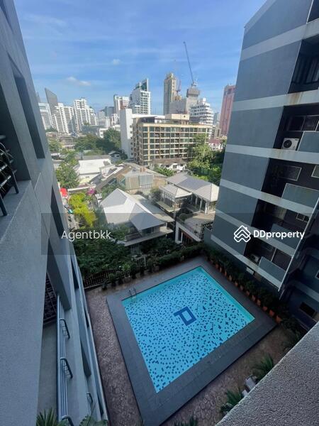 Prasanmitr Condominium, Bangkok, Soi Sukhumvit 23, Khlongtoei Nua, Watthana, Bangkok, 2 Bedrooms, 69 sqm, Condo For Rent, by Agentbkk, 11192838 - DDproperty.com
