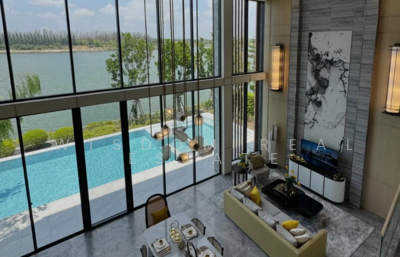 ขาย - Lake Legend Bangna-Suvarnabhumi : เลค เลเจนด์ บางนา-สุวรรณภูมิ, สมุทรปราการ