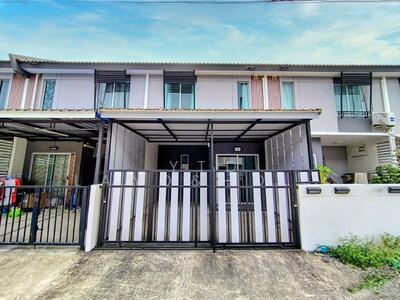 ขาย - Baan Pruksa Ladkrabang-Suvarnabhumi 3 : บ้านพฤกษา ลาดกระบัง-สุวรรณภูมิ 3, สมุทรปราการ