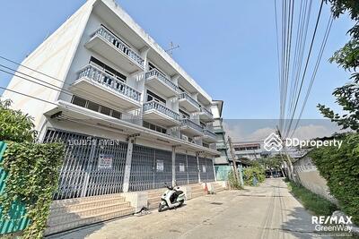 ขาย - อาคารพาณิชย์ ซอยศาลธนบุรี 23 กัลปพฤกษ์ บางหว้า, กรุงเทพ