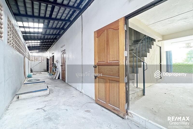ขาย อาคารพาณิชย์ ซอย ศาลธนบุรี 23 ( กำนันแม้น 23 ) กัลปพฤกษ์ 4 ห้องติดกัน 53.2 ตรว. ถูก