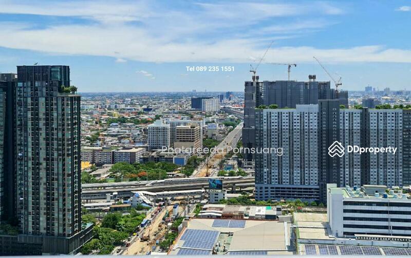 The Parkland Ratchada-Thapra, Bangkok, - Ratchadaphisek Road, Dao Khanong, Thon Buri, Bangkok, 2 Bedrooms, 75 sqm, Condo For Rent, by Phatareeda Pornsuang, 11193567 - DDproperty.com