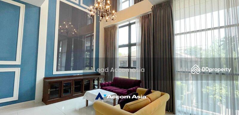 The Park Lane 22, Bangkok, 42 Soi Pridi Banomyong 45, Khlong Tan Nua, Watthana, Bangkok, 3 Bedrooms, 250 sqm, Townhouse For Rent, by Accom Asia, 11193604 - DDproperty.com