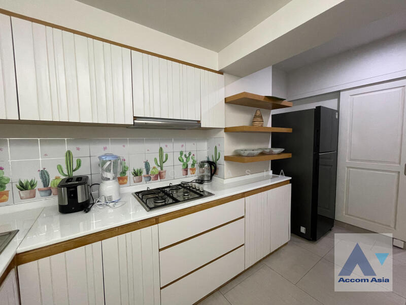 Home Office | 4 Bedrooms Townhouse for Rent in Sukhumvit, Bangkok near BTS Ekkamai (AA33995), Bangkok, Khlong Tan Nua, Watthana, Bangkok, 4 Bedrooms, 220 sqm, Townhouse For Rent, by Accom Asia, 11193623 - DDproperty.com