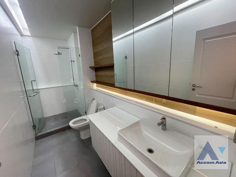 Home Office | 4 Bedrooms Townhouse for Rent in Sukhumvit, Bangkok near BTS Ekkamai (AA33995), Bangkok, Khlong Tan Nua, Watthana, Bangkok, 4 Bedrooms, 220 sqm, Townhouse For Rent, by Accom Asia, 11193623 - DDproperty.com