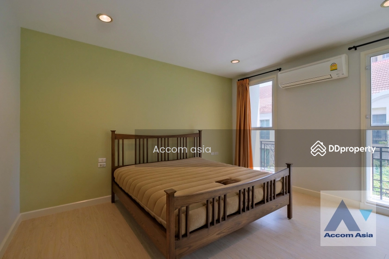 Baan Klang Krung Thonglor : บ้านกลางกรุงทองหล่อ, กรุงเทพ, 55 ซอยสุขุมวิท 55, คลองตันเหนือ, วัฒนา, กรุงเทพ, 480 ตร.ม., ทาวน์เฮ้าส์ ให้เช่า, โดย Accom Asia, 11193633 - DDproperty.com