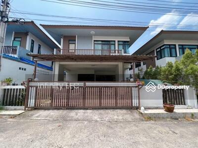 ขาย - ขายและให้เช่าบ้านเดี่ยว2ชั้น ใจกลางศรีราชา ทำเลดี พร้อมเฟอร์นิเจอร์ หมู่บ้านโกลเด้นทาวน์ วังหิน, ชลบุรี