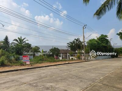 ขาย - ที่ดินเปล่า หมู่บ้าน กฤษดานคร 25 ซ.ประชาร่วมใจ 31 แขวงทรายกองดิน เขตมีนบุรี, กรุงเทพ