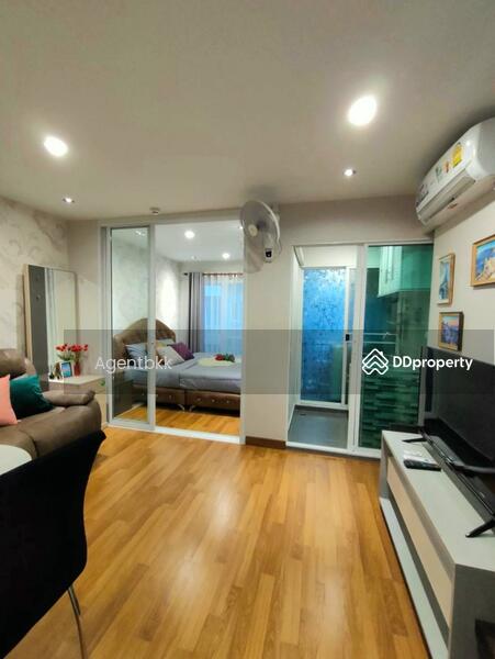 Regent Home Sukhumvit 81, Bangkok, Soi Sukhumvit 81, Suan Luang, Bangkok, 1 Bedroom, 28 sqm, Condo For Rent, by Agentbkk, 11193965 - DDproperty.com