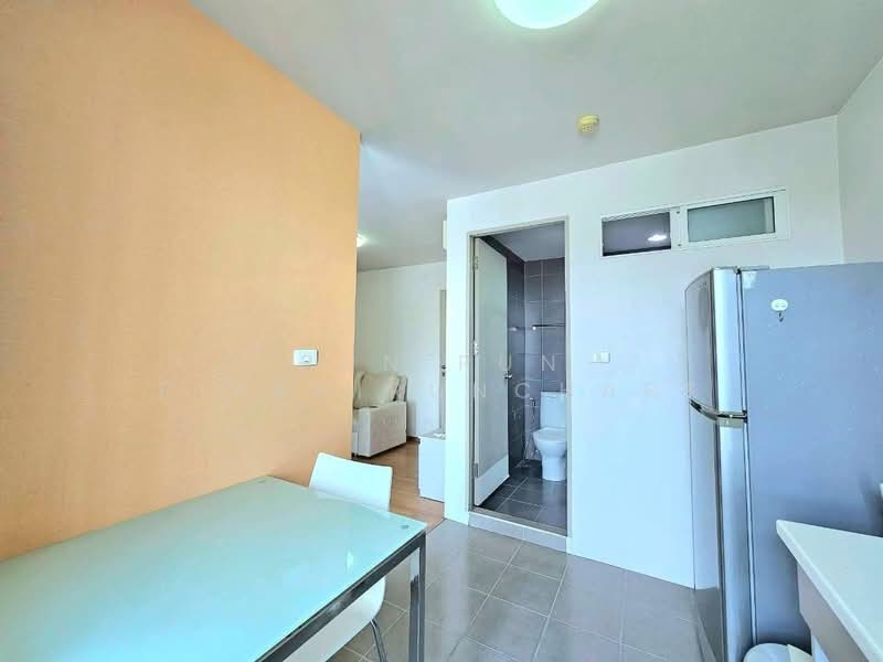 Dcondo Ramkhamhaeng 9, Bangkok, Ramkhamhaeng Road, Hua Mak, Bang Kapi, Bangkok, 1 Bedroom, 30 sqm, Condo For Rent, by pun pun piyahirunchart, 11194190 - DDproperty.com