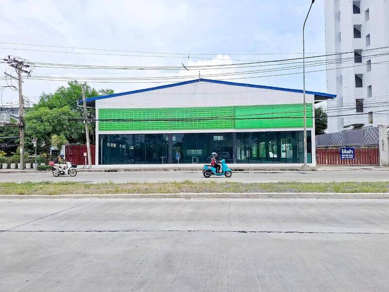 For Rent - Warehouse Ramkhamhaeng, Bangkok